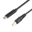 Lenovo USB-C to 7.9 x 5.5mm Laptop Power Cable - 1.5m - 2