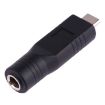5.5 x 2.1mm Female to USB-C Male Plug Adapter - Connector - 1