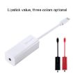 65W USB-C/Type-C Laptop Power Adapter - 6 in 1 Converter (White) - 5
