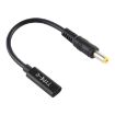 USB-C to 5.5 x 2.5mm Power Adapter Charger Cable - 1