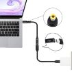 USB-C to 5.5 x 2.5mm Power Adapter Charger Cable - 6