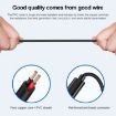 USB-C to 4.8 x 1.7mm Power Adapter Charger Cable - 4