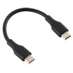 DC 4.0 x 1.7mm Power Jack to USB-C Female Adapter + Cable - 4