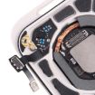 Glass Back Cover Wireless Charging Coil Apple Watch SE 2022 40mm Starlight - 6