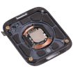 Glass Back Cover with Wireless Charging Coil for Apple Watch Series 4 44mm - 3