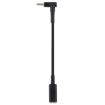 4.0 x 1.7mm Elbow to USB-C Adapter Cable - 4