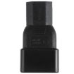 C13 to C20 AC Power Plug Adapter - Converter Socket - 3