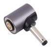 3.5 x 1.35mm Magnetic DC Round Head Charging Adapter - 1