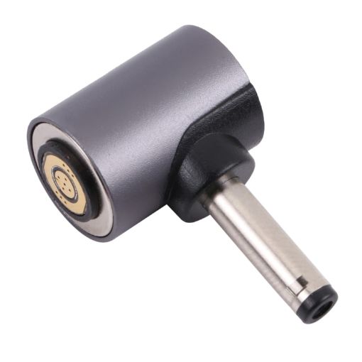 3.5 x 1.35mm Magnetic DC Round Head Charging Adapter - 1