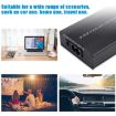 100W Universal Laptop Power Charger w/Car Charger & AC Adapter - Samsung, Sony, Asus, Acer - 8