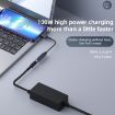 DC 7.4 x 0.6mm to USB-C Male 100W Charging Adapter - Computer Connector - 6