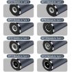 DC 5.5 x 1.0mm to USB-C Male Charging Adapter - 100W - 4