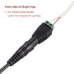 65W 6-20V Adjustable 3A DC Power Adapter Charger - UK Plug Small - 5
