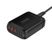 GaN PD100W Type-C x 3 + USB x 3 Multi Port Laptop Adapter - 2