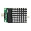 MAX7219 Red Dot Matrix Module for Arduino - Common Cathode Drive - 2