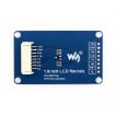 Picture of WAVESHARE 128x160 General 1.8inch LCD Display Module with SPI Interface