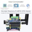 Waveshare RM500U-CN 5G HAT Quad Antennas LTE-A Module for Raspberry Pi - 5