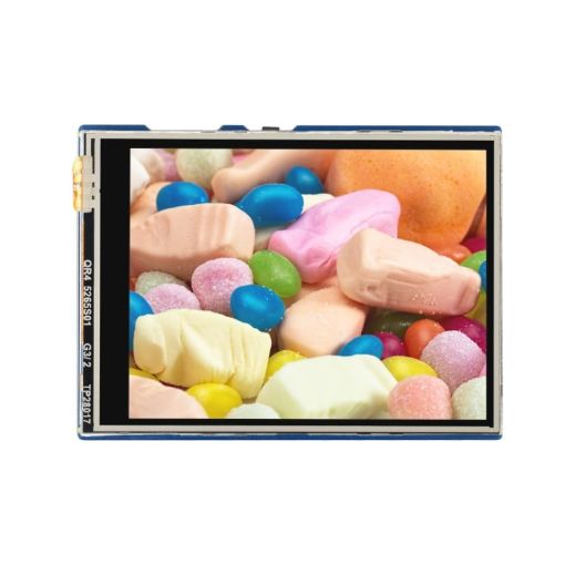 WAVESHARE 2.8" Touch Display for Raspberry Pi Pico - 1