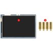Waveshare 3.5" Touch Display for Raspberry Pi Pico - 2