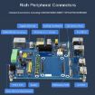 Waveshare Compute Module IO Board with PoE Feature for Raspberry Pi CM4 - 6