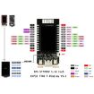 TTGO T-Display 4MB ESP32 WiFi Bluetooth Module 1.14 inch Development Board - 6