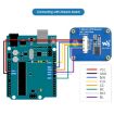 Waveshare 1.69" IPS LCD Display Module - SPI Interface - 8