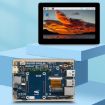 WAVESHARE 5 inch Touch Screen Expansion for Raspberry Pi CM4 - 2
