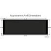 Waveshare 7.9" Capacitive Touch Display for Raspberry Pi - 6