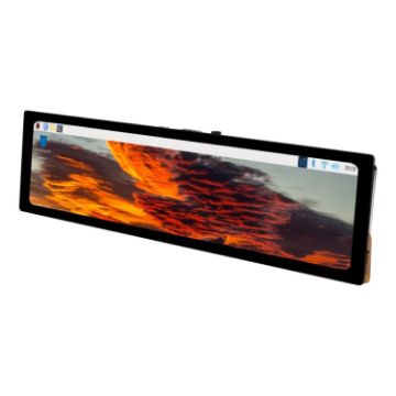 WAVESHARE 11.9" Capacitive Touch Display for Raspberry Pi - 1