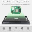 WAVESHARE Mini-Computer Raspberry Pi CM4 Touch Screen (UK Plug) - 5