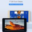 Waveshare 7" 800x480 IPS Touch Display - DSI Interface - 3