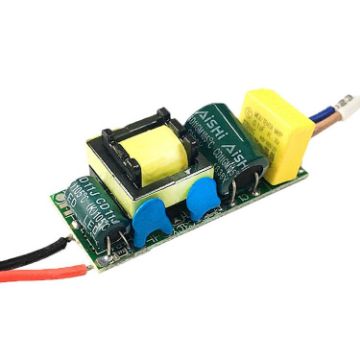 8-12W LED Driver Adapter Power Supply AC 85-265V to DC 24-46V - 1