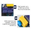 8-12W LED Driver Adapter Power Supply AC 85-265V to DC 24-46V - 4