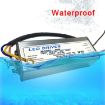 50W LED Driver Adapter AC 85-265V to DC 24-38V IP65 Waterproof - 5
