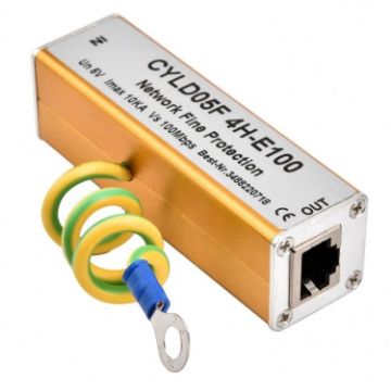 Picture of Network Surge Arrester Surge Protection Device (CYL D05F4H-E100)