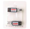 Passive Video Balun UTP BNC Cat5 Transceiver - 2 PCS (Grey) - 3