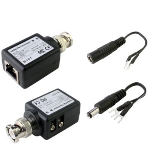 CCTV Twisted Pair Passive Video Transceiver - Buy Now - 1