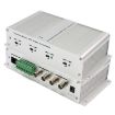 4 Channel Active UTP Video Transmitter - Silver - 1
