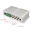 4 Channel Active UTP Video Transmitter - Silver - 4