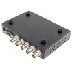 Quad Split Mode VGA - Black - 4