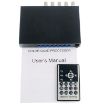 Quad Split Mode VGA - Black - 5