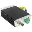 Black CCTV Video Monitor Surge Arrester - FSPD-02 2 in 1 - 2