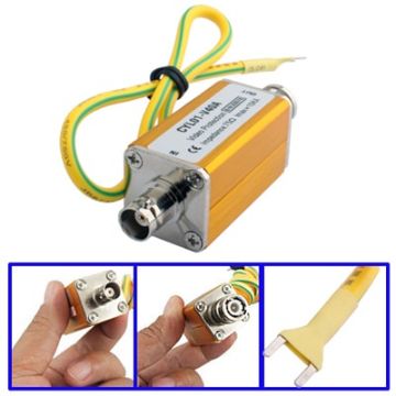 Coaxial Cable Surge Protection Arrester - Video - Google Shopping - 1