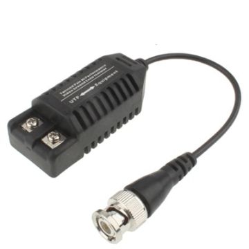 Twisted Pair Video Ground Loop Isolator - Hi-performance - 1