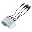 HD204A-F 4CH UTP Passive Video Balun - HD-CVI/TVI/AHD CCTV - 2