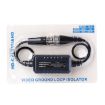 HD CVI/TVI/AHD Coaxial Ground Loop Isolator Video Balun BNC Male to Female - 4