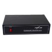 Coaxial AHD/CVI/TVI 2 into 4 Video Signal Splitter - Splitter for CCTV Cameras - 2