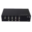 Coaxial AHD/CVI/TVI 1 into 8 Video Signal Splitter - Splitter for CCTV Cameras - 3