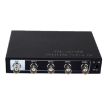 Coaxial AHD/CVI/TVI 1 into 4 Video Signal Splitter - Splitter for CCTV Cameras - 3
