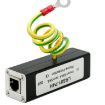 RJ11 Network Surge Protector Telephone Surge Protection Device - 1
